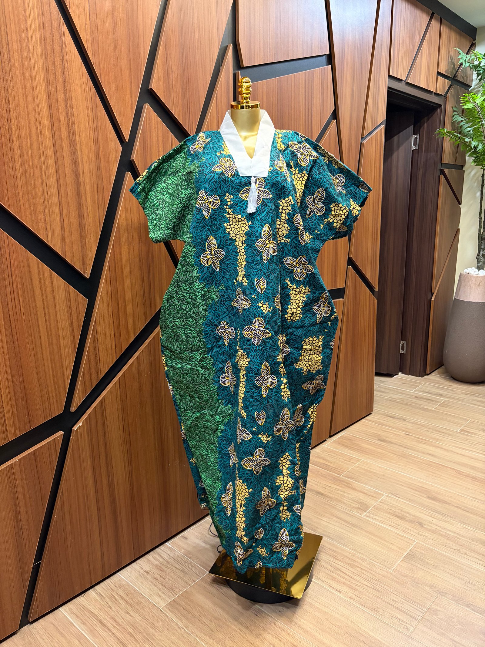 Full length Tassel Bubu A0044