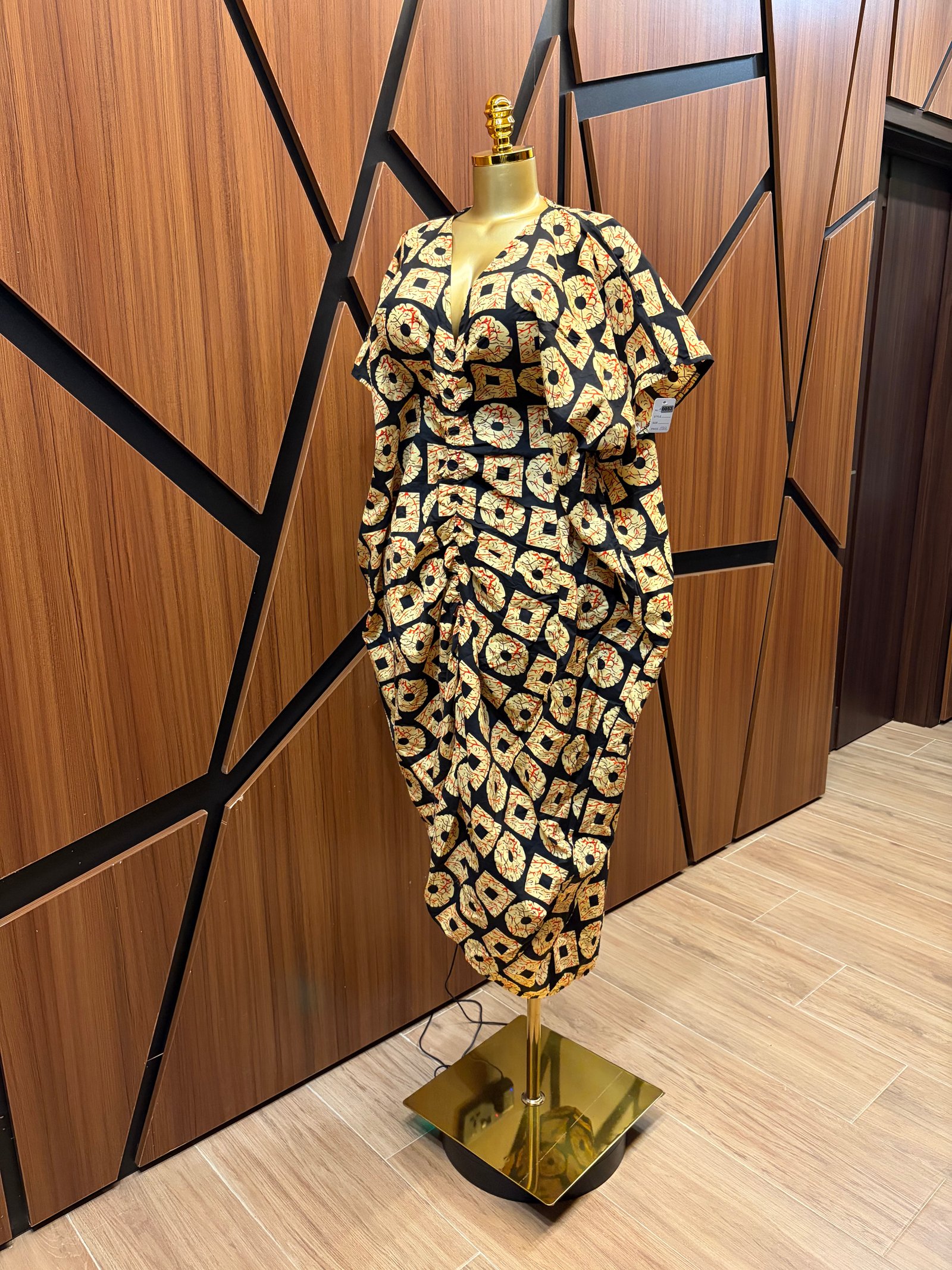 Obaapa Elastic Bubu A0053