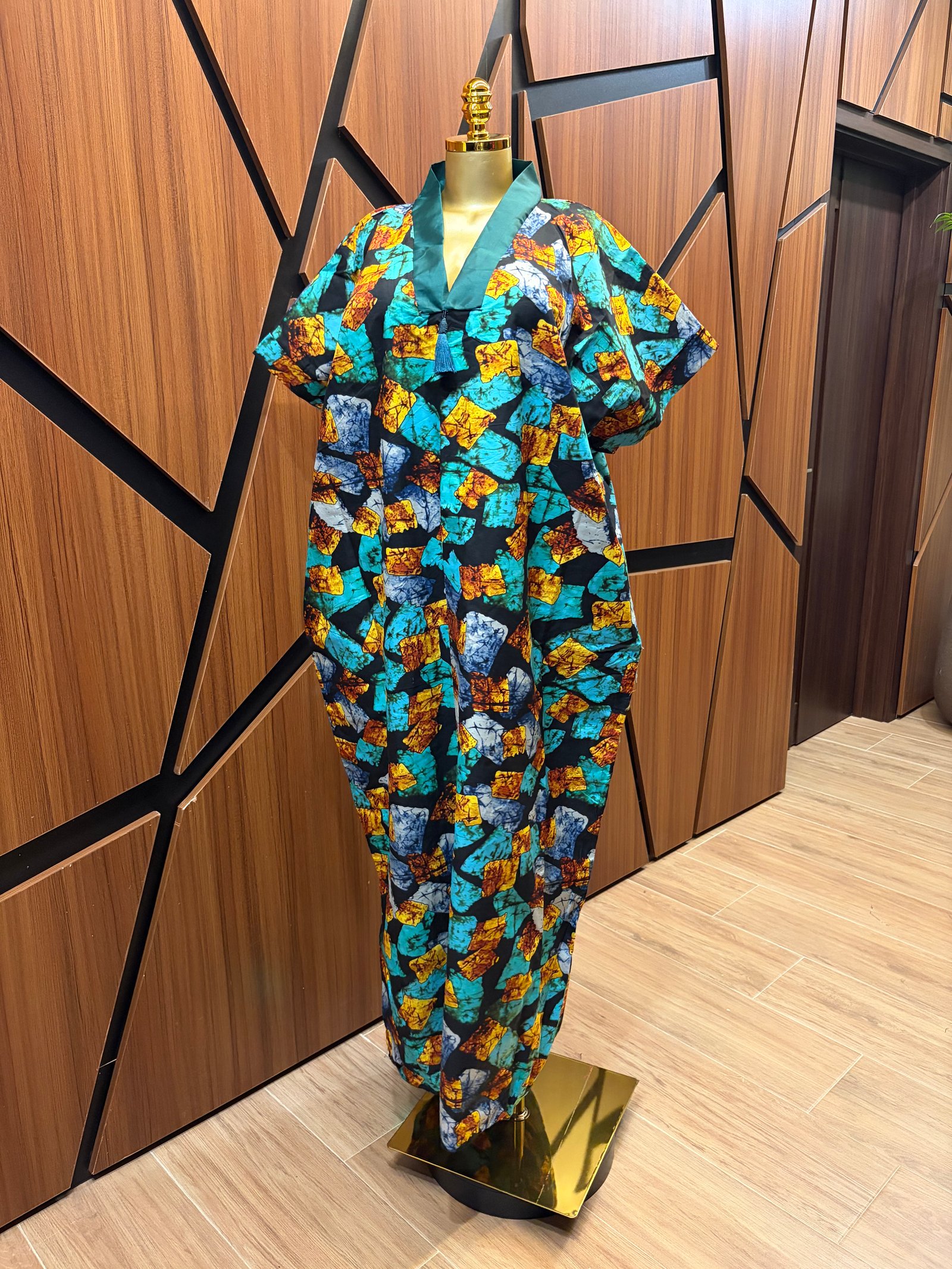 Full length Tassel Bubu A0069