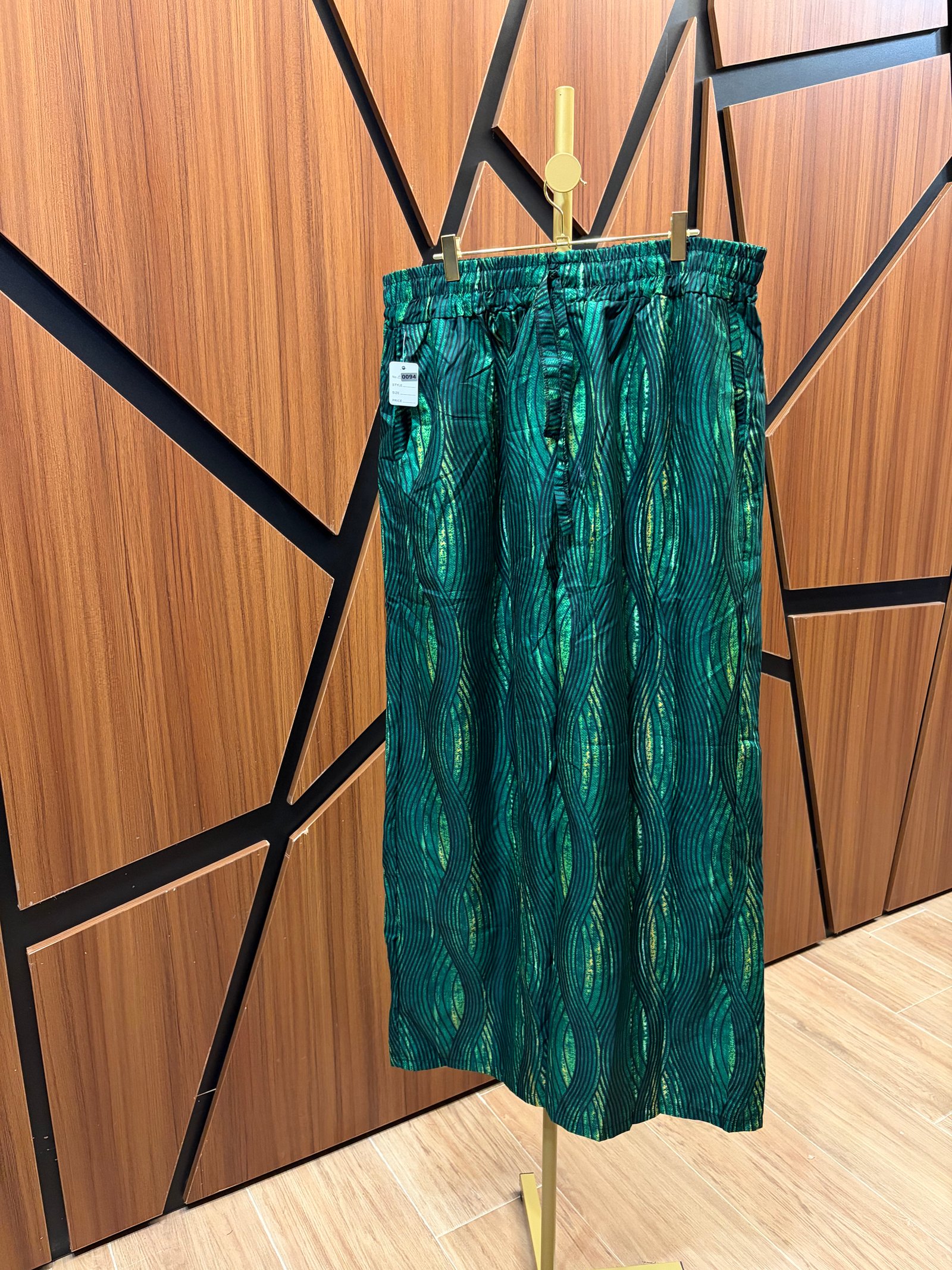 Palazzo Pants A0094