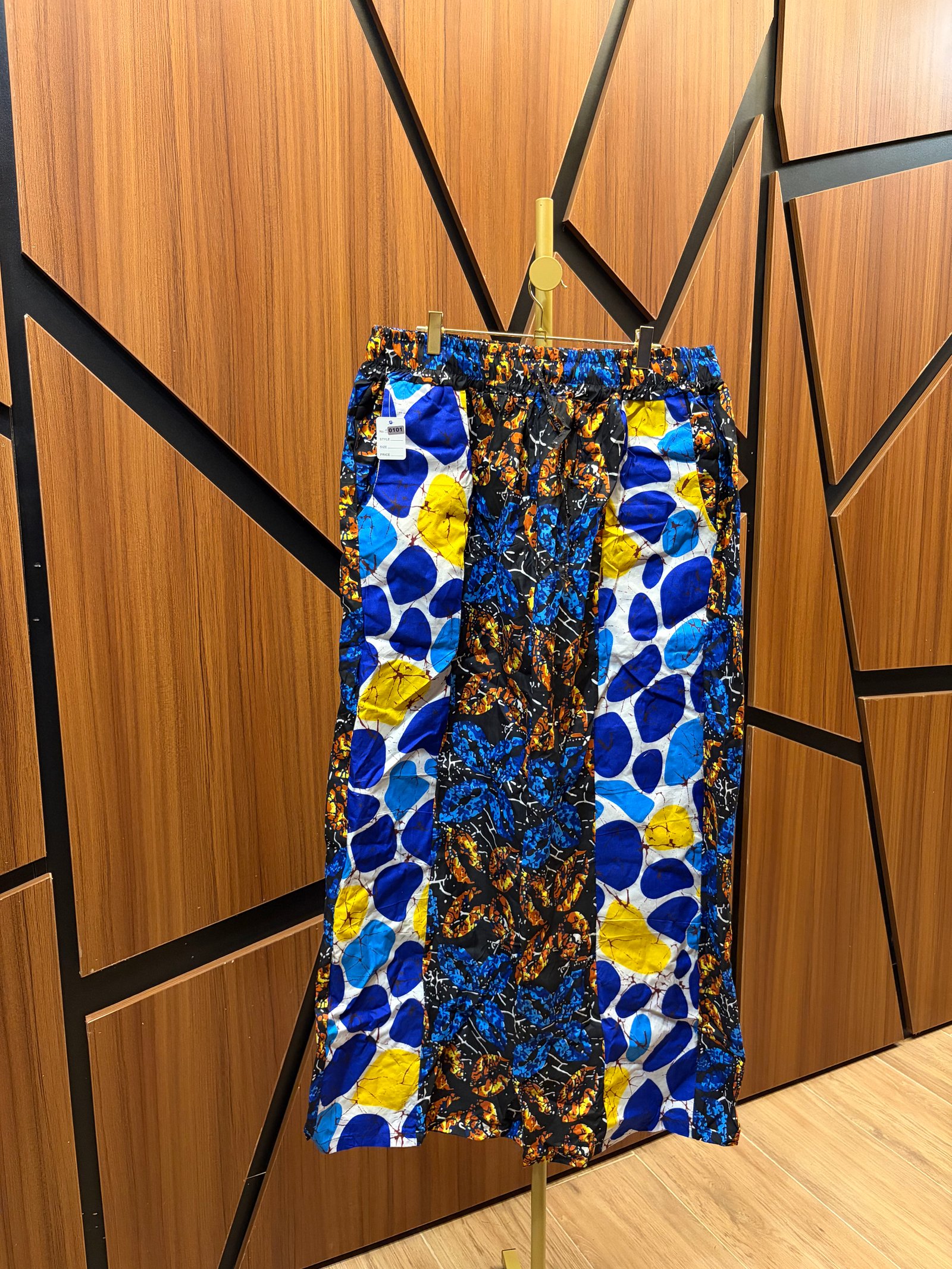 Palazzo Pants A0101