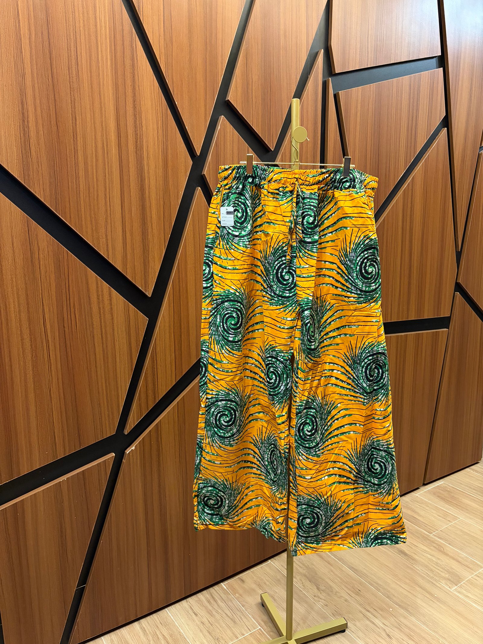 Palazzo Pants A0097