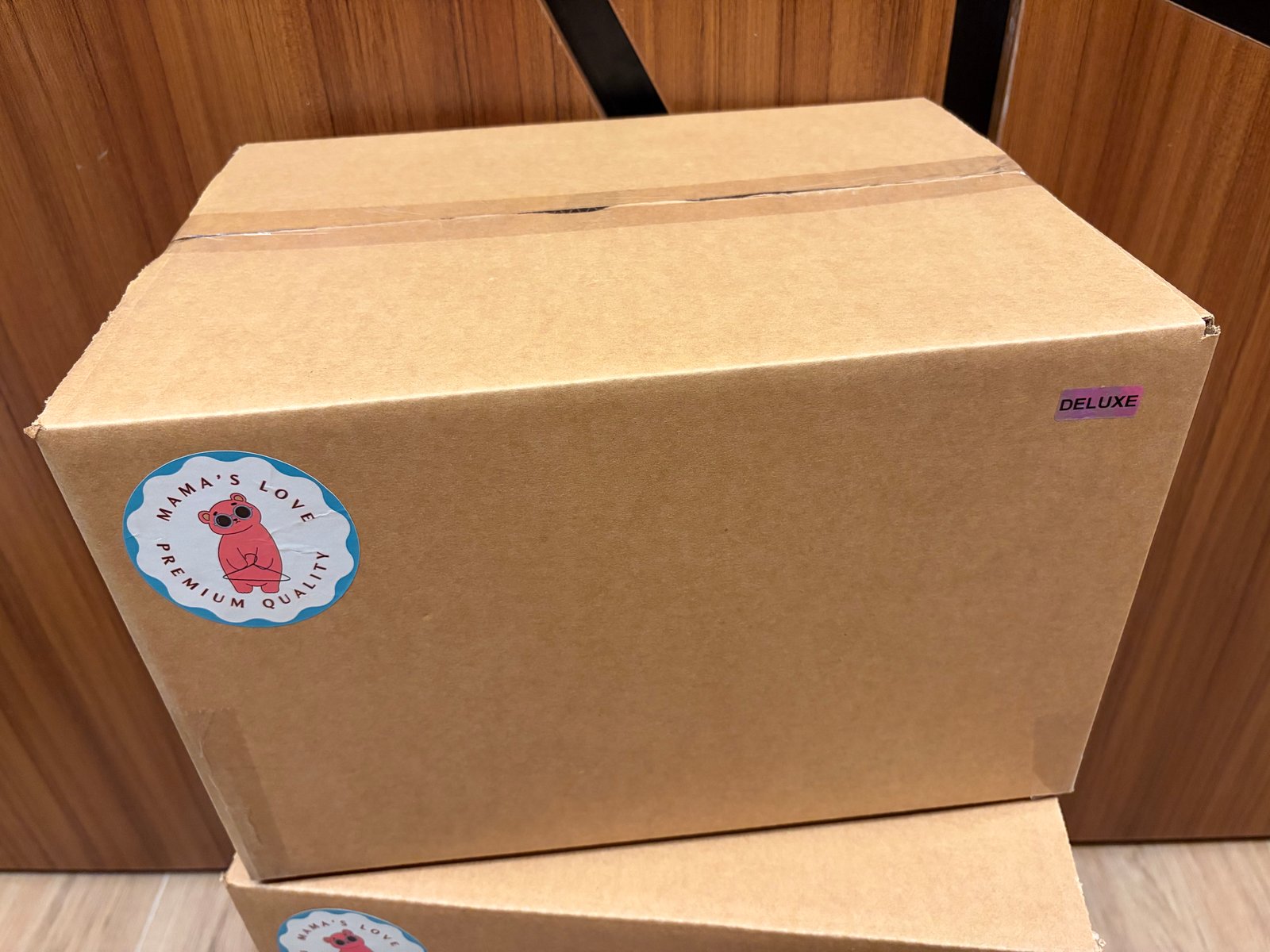 Baby Deluxe Box (Girl)