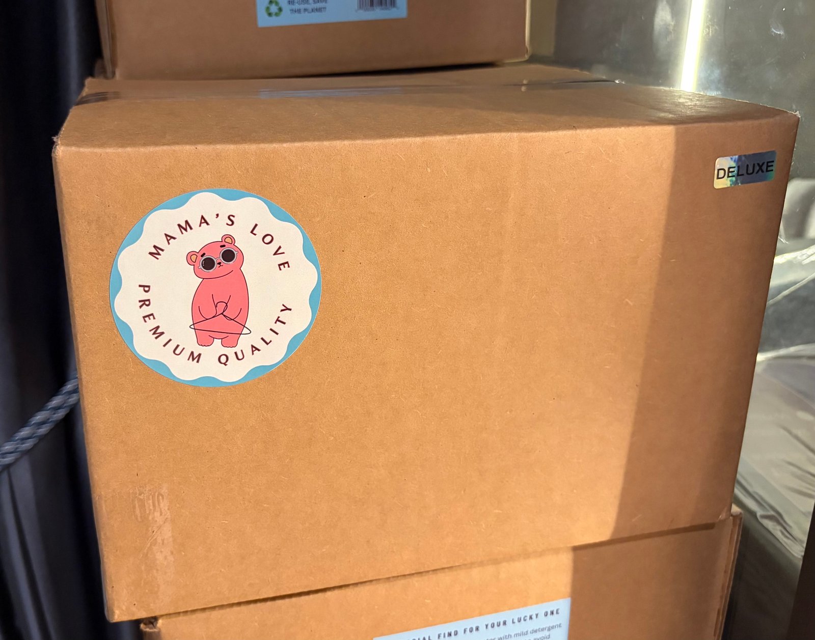 Kids Deluxe Box (Female)