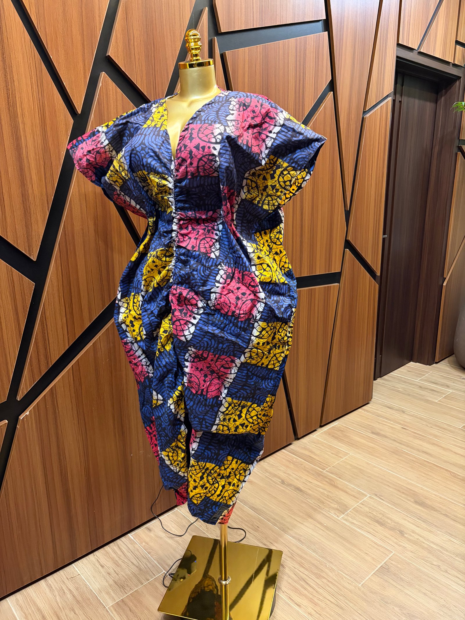 Obaapa Elastic Bubu A0031