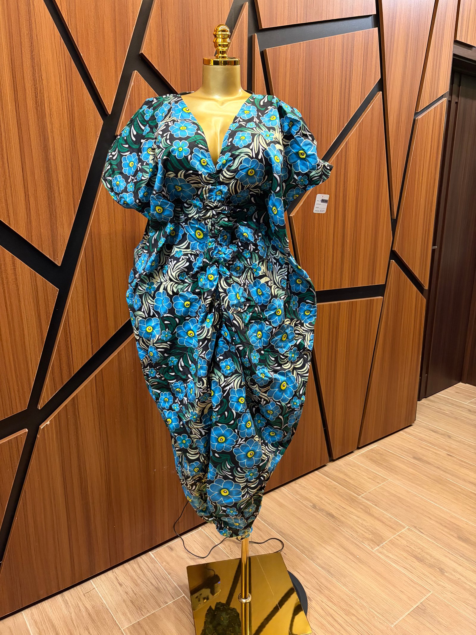 Obaapa Elastic Bubu A0030