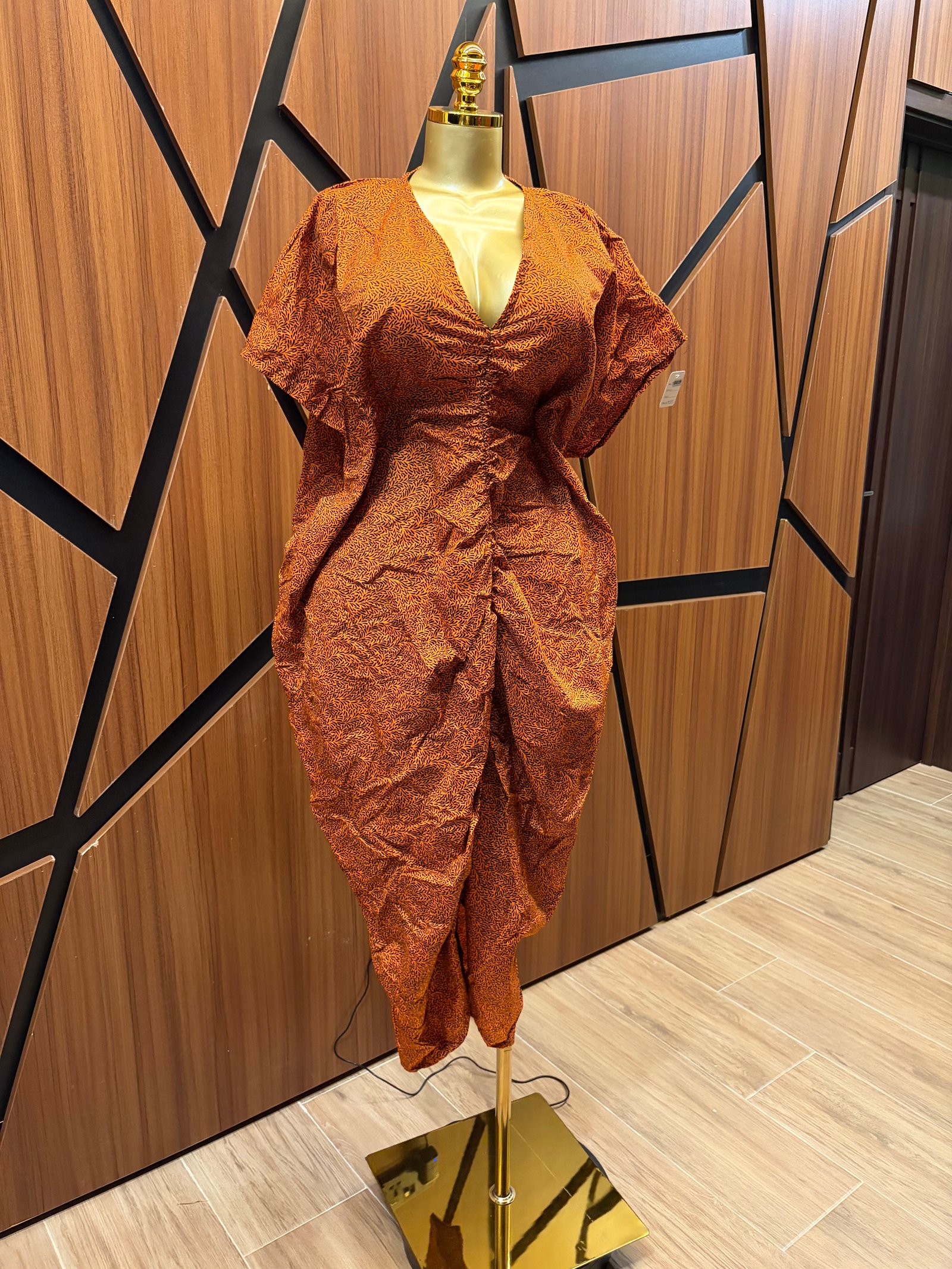 Obaapa Elastic Bubu A0029