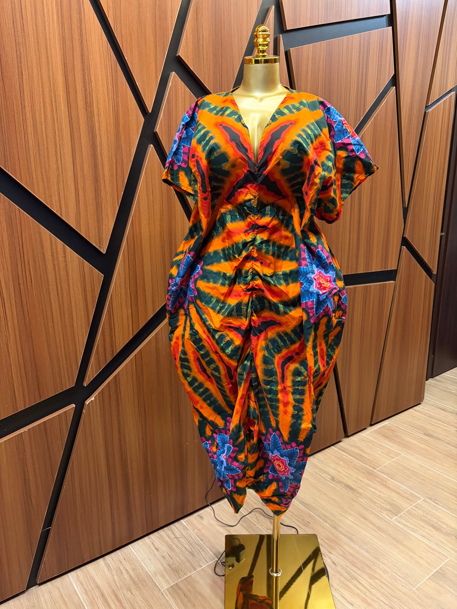Obaapa Elastic Bubu A0034