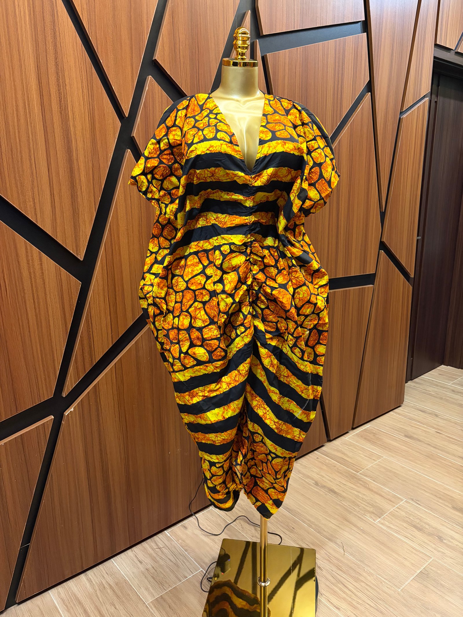 Obaapa Elastic Bubu A0036