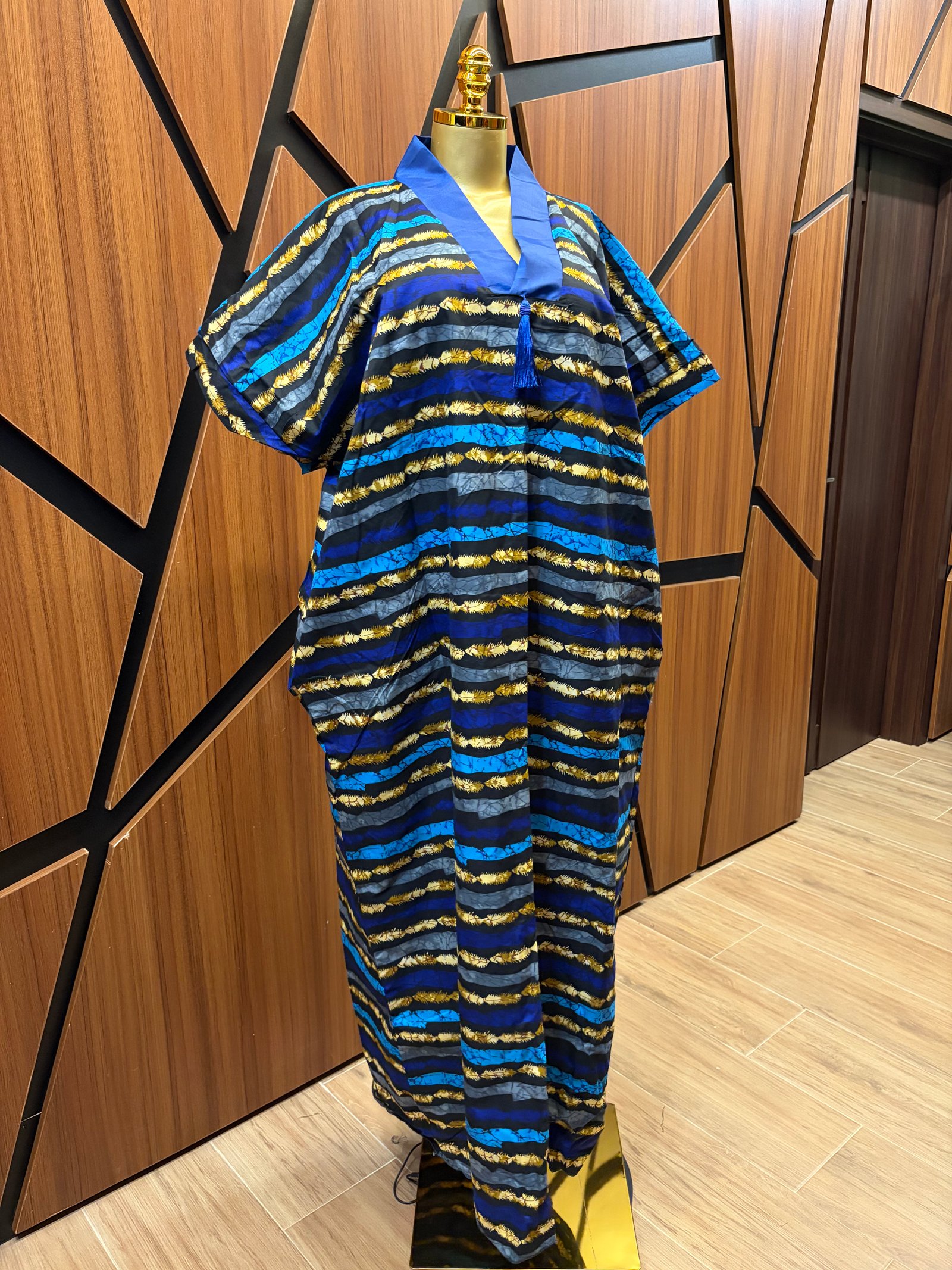 Full length Tassel Bubu A0037