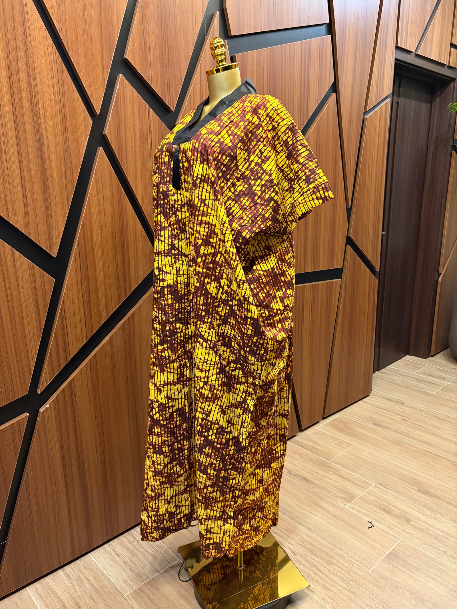 Full length Tassel Bubu A0039