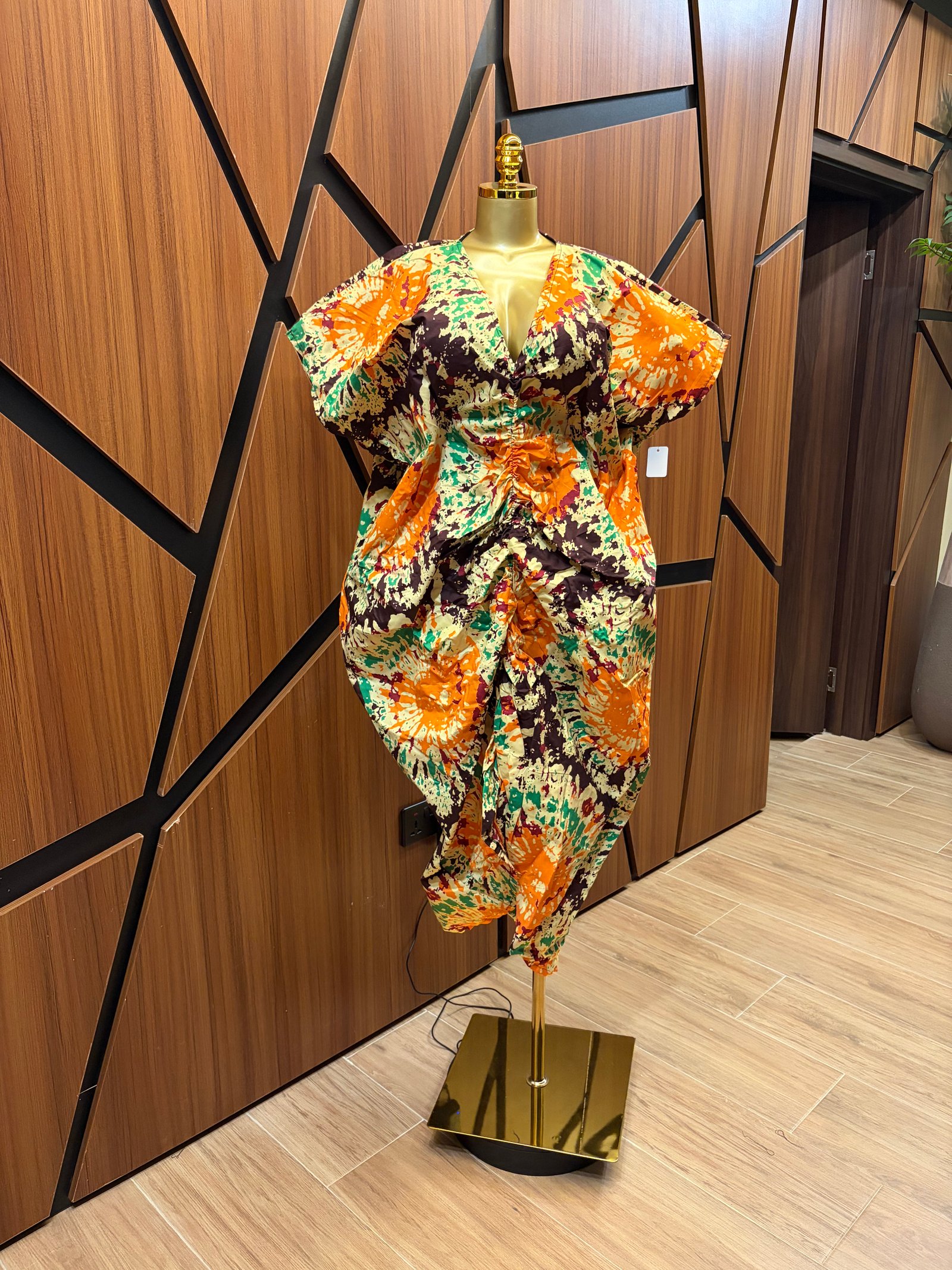 Obaapa Elastic Bubu A0042